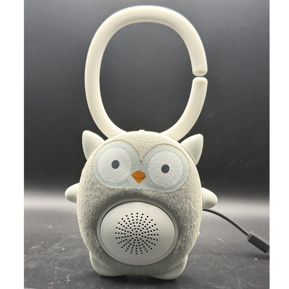 WavHello SoundBub Portable "Ollie the Owl" Bluetooth & White Noise Machine Baby